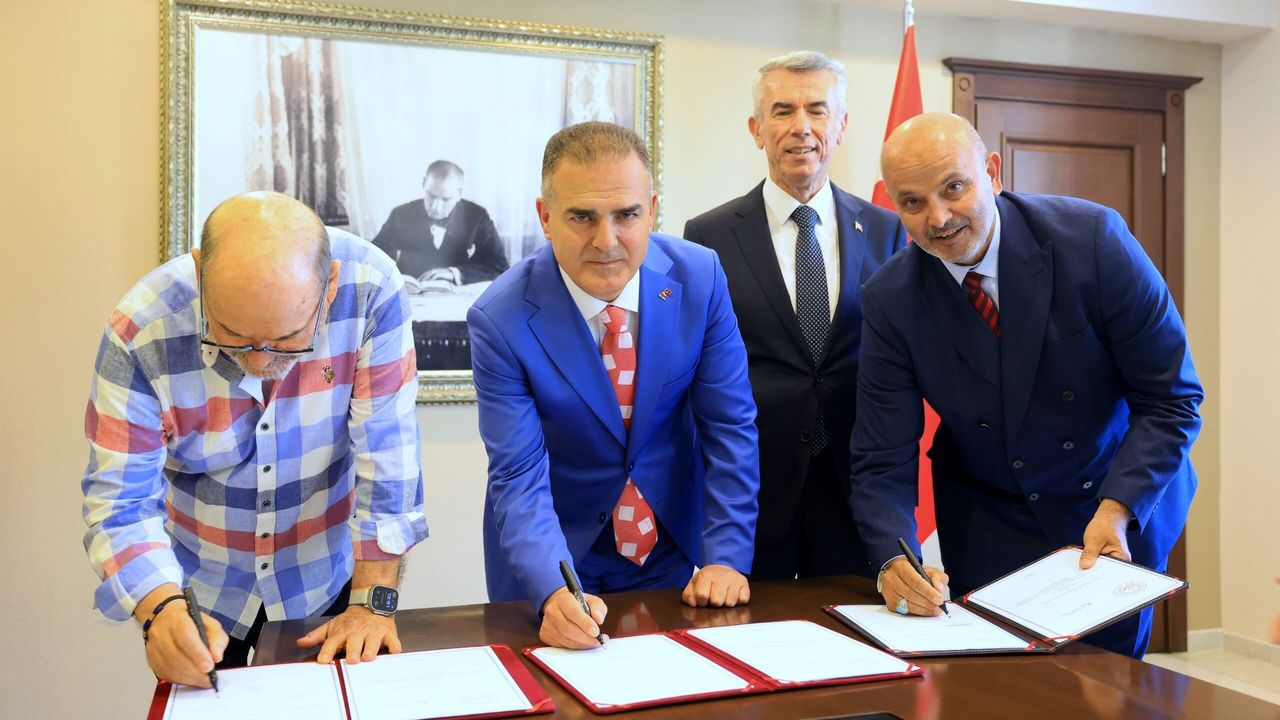 Bodrum'da huzurevi ve yaşlı bakım merkezi için protokol imzalandı