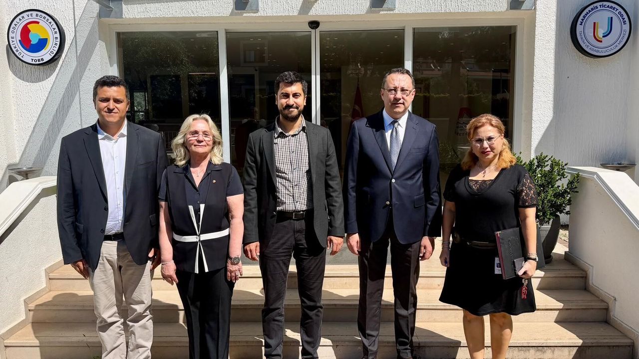 MTO’dan Marmaris Devlet Hastanesi’ne önemli katkı