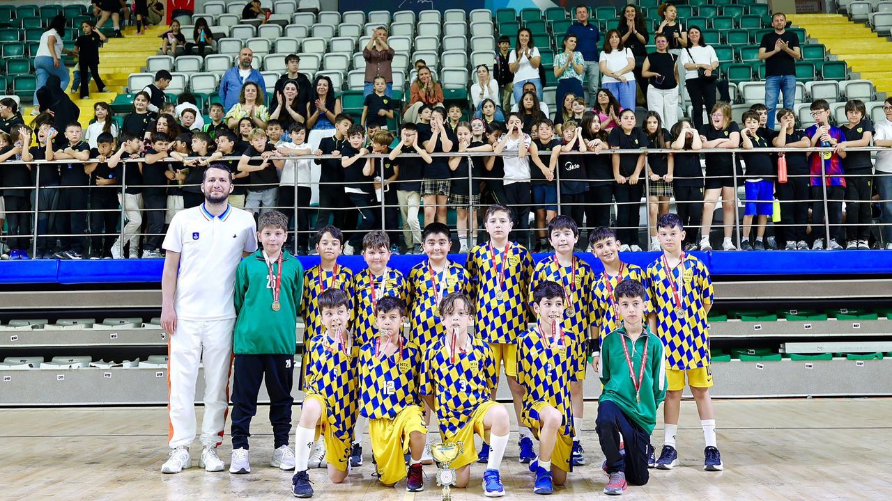 MTK Koleji’nde spor ve sanata yapılan yatırımlar b