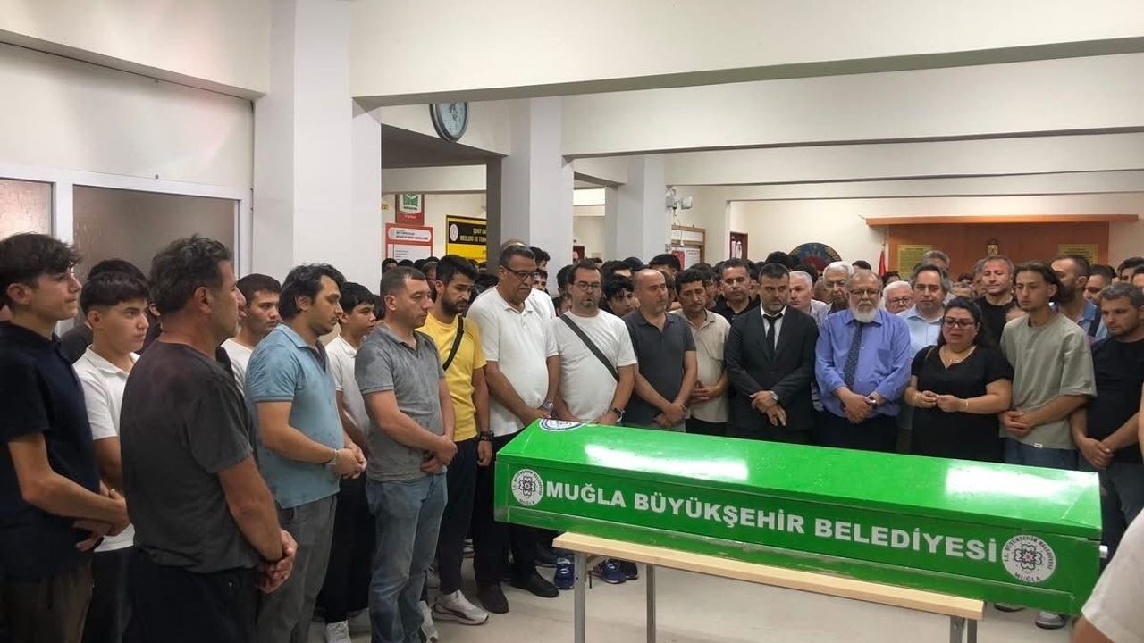 Yatağan’da beden eğitimi öğretmeni Ortan kalbine y