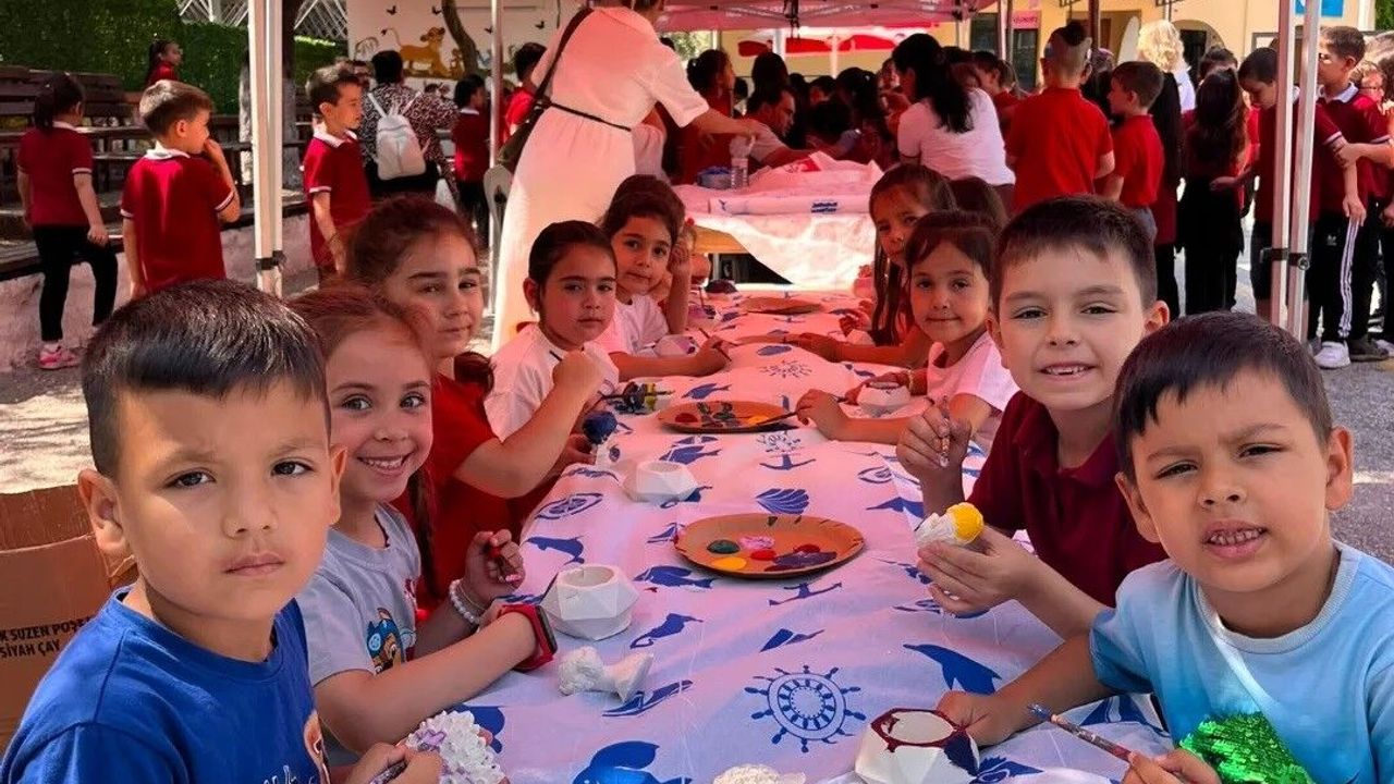 Muğla’da "Farklı Renkler, Aynı Kalpler" şenliği gönülleri fe