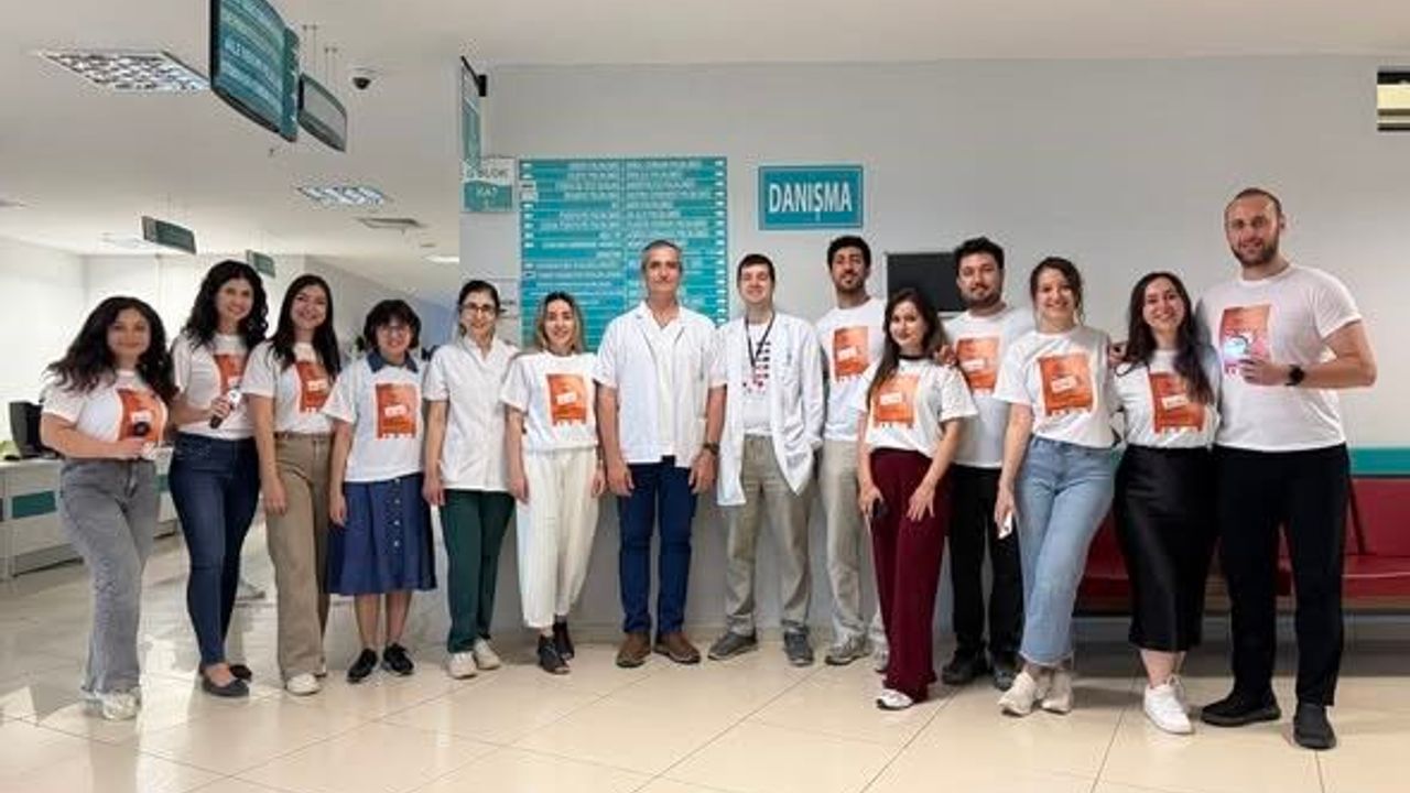 MEAH'ta ücretsiz deri kanseri taraması gerçekleşti