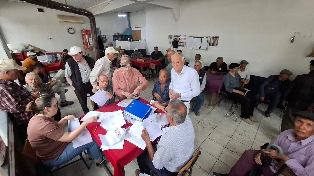 Menteşe’de güvenli tarım için eğitim seferberliği