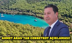 Ahmet Aras’tan Cennet koy açıklaması!