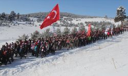 Vatan için fedakarlığın, azmin ve kararlılığın göstergesi: Sarıkamış Harekatı