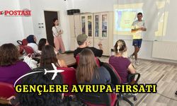 GENÇLERE AVRUPA FIRSATI