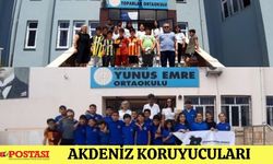 AKDENİZ KORUYUCULARI