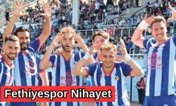 Fethiyespor Nihayet