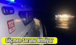 Göçmen Sorunu Bitmiyor