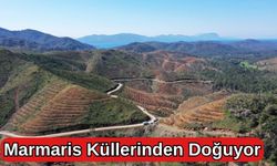 Marmaris Küllerinden Doğuyor