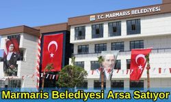 Marmaris Belediyesi Arsa Satıyor