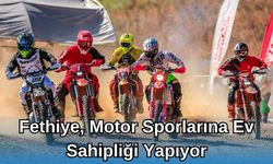 Fethiye, Motor Sporlarına Ev Sahipliği Yapıyor