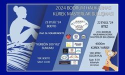 Kürek Sporu Antrenörü Bodrum’da