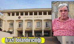 Arazi Dolandırıcılığı