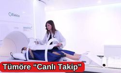 Tümöre “Canlı Takip”