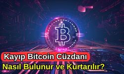 Kayıp Bitcoin Cüzdanı Nasıl Bulunur ve Kurtarılır?