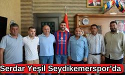 Serdar Yeşil Seydikemerspor’da