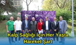 Kalp Sağlığı İçin Her Yaşta Hareket Şart