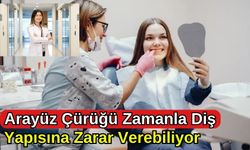 Arayüz Çürüğü Zamanla Diş Yapısına Zarar Verebiliyor