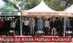 Muğla’da Ahilik Haftası Kutlandı