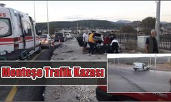 Menteşe trafik kazası