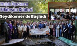 Muğla öğretmen etkileşim günleri Seydikemer’de başladı