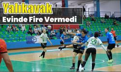 Yalıkavak Evinde Fire Vermedi