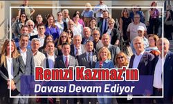 Remzi Kazmaz’ın Davası Devam Ediyor