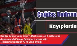 Çağdaş Bodrum Kayıplarda