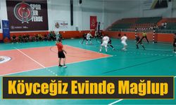 Köyceğiz Evinde Mağlup