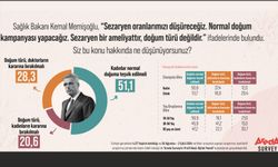 Türk Halkı Normal Doğumun Teşvik Edilmesi Gerektiğini Düşünüyor