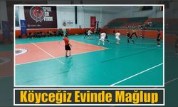 Köyceğiz Evinde Mağlup