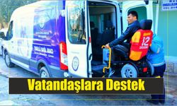 Vatandaşlara Destek