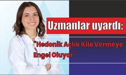 Uzmanlar uyardı: "Hedonik açlık kilo vermeye engel oluyor”