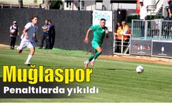 Muğlaspor Penaltılarda yıkıldı