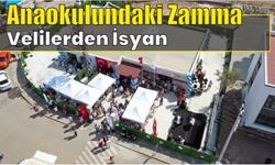 Anaokulundaki Zamma Velilerden İsyan