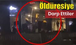 Öldüresiye Darp Ettiler