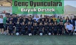 Genç Oyunculara Büyük Destek