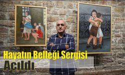 Hayatın Belleği Sergisi Açıldı