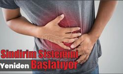 Sindirim sistemini yeniden başlatıyor