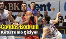 Çağdaş Bodrum Kötü Tablo Çiziyor