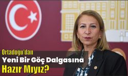 Ortadoğu’dan Yeni Bir Göç Dalgasına Hazır Mıyız?