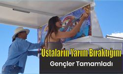 Ustaların Yarım Bıraktığını Gençler Tamamladı