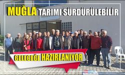 Muğla tarımı sürdürülebilir geleceğe hazırlanıyor