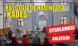 Köyceğiz’de kadınlara ‘KADES’ uygulaması anlatıldı