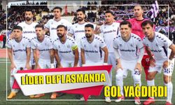 Lider deplasmanda gol yağdırdı