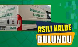 Asılı halde bulundu