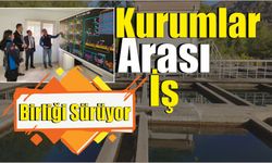 Kurumlar Arası İş Birliği Sürüyor