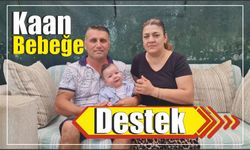 Kaan Bebeğe Destek