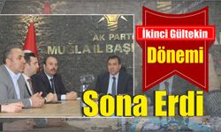 İkinci Gültekin Dönemi Sona Erdi